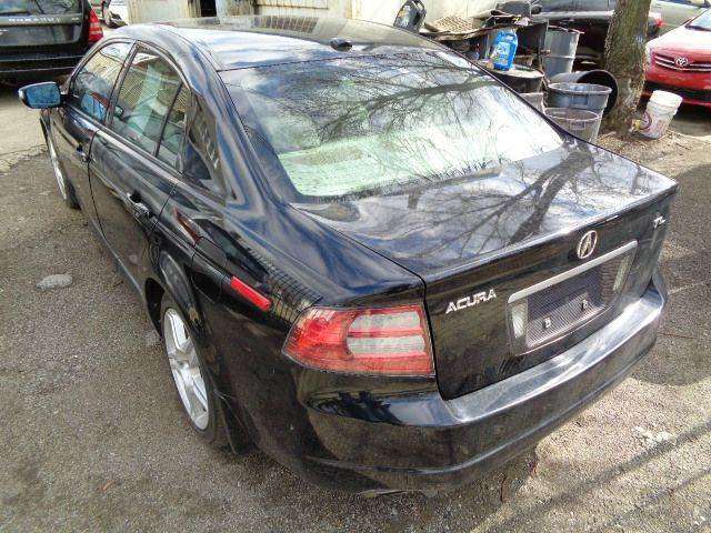 2007 Acura TL 4dr Sedan w/Navigation